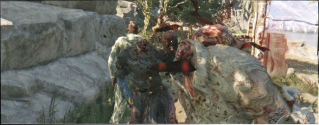 Фото 33: Dying light миссии. Прохождение дополнительных…