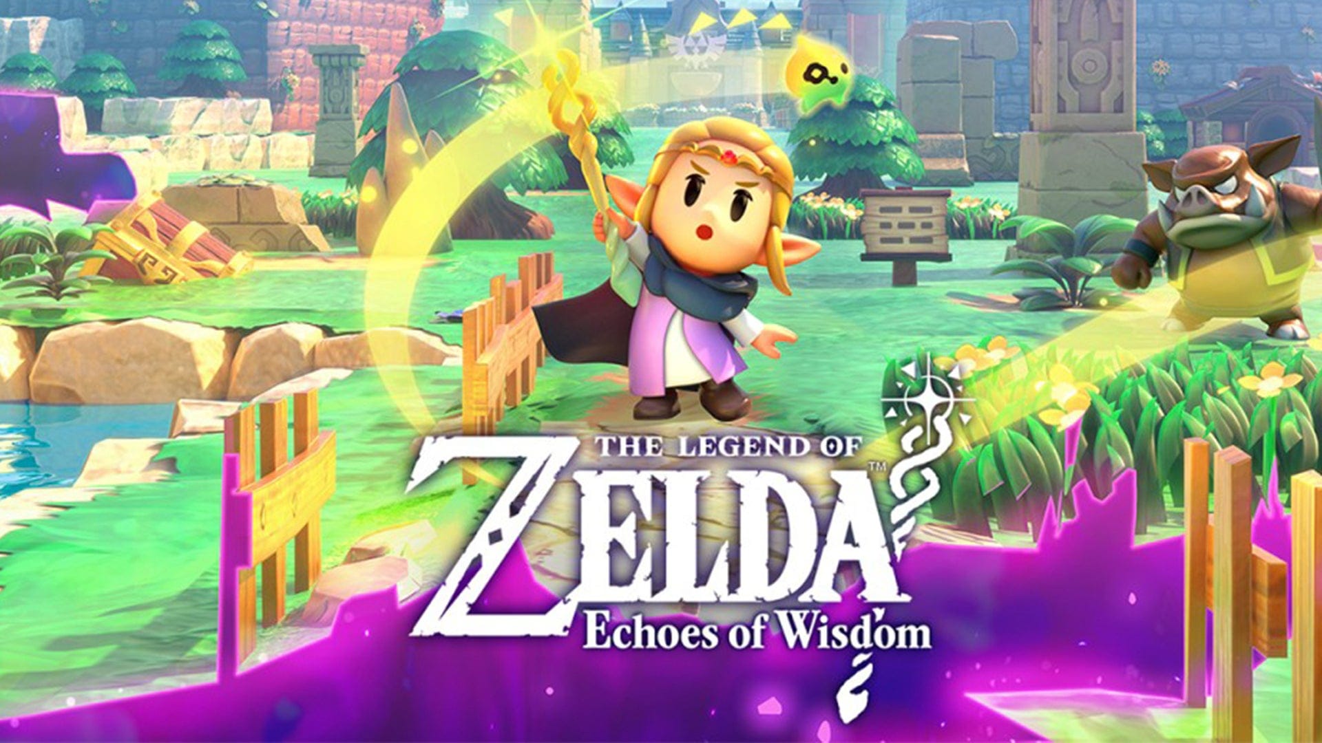 Tips for Exploring The Legend of Zelda: Echoes of Wisdom