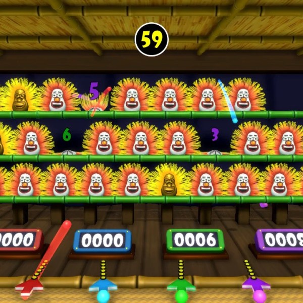 Carnival Games Switch Reviews