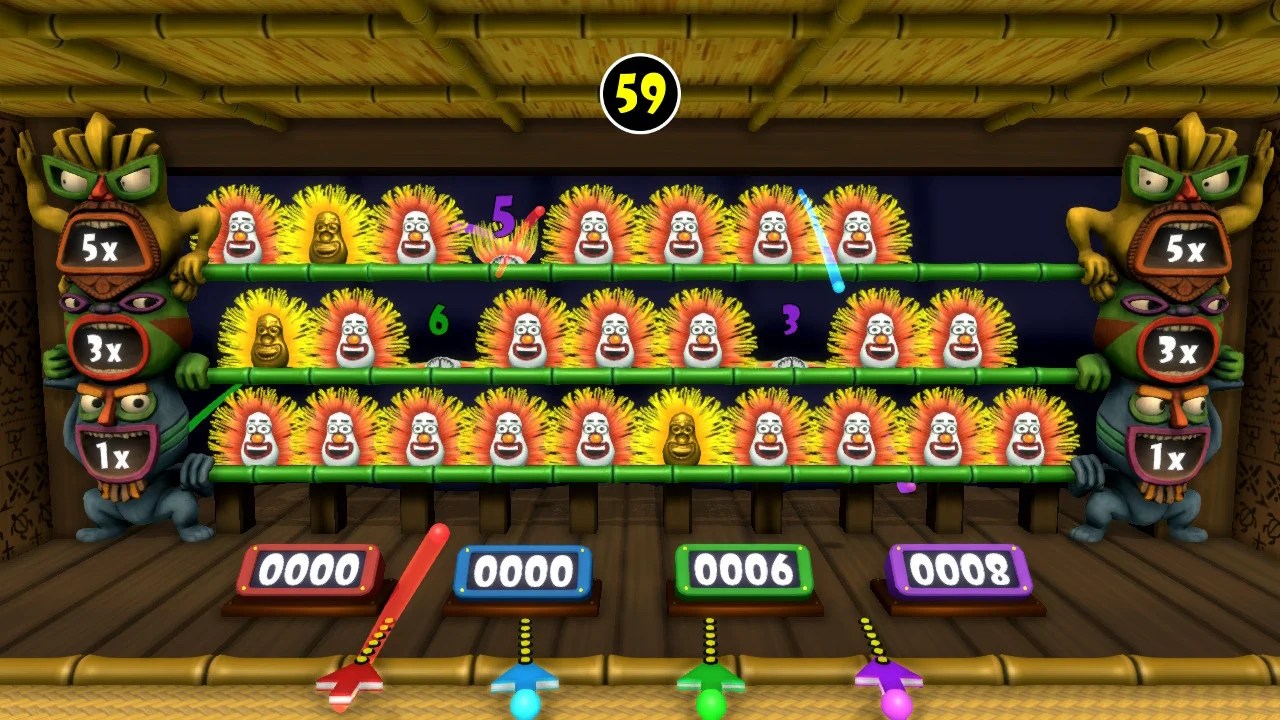 Carnival Games Switch Reviews