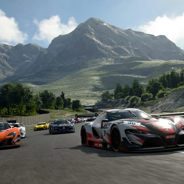 PS4 Gran Turismo Sport Review - You Have to Know it