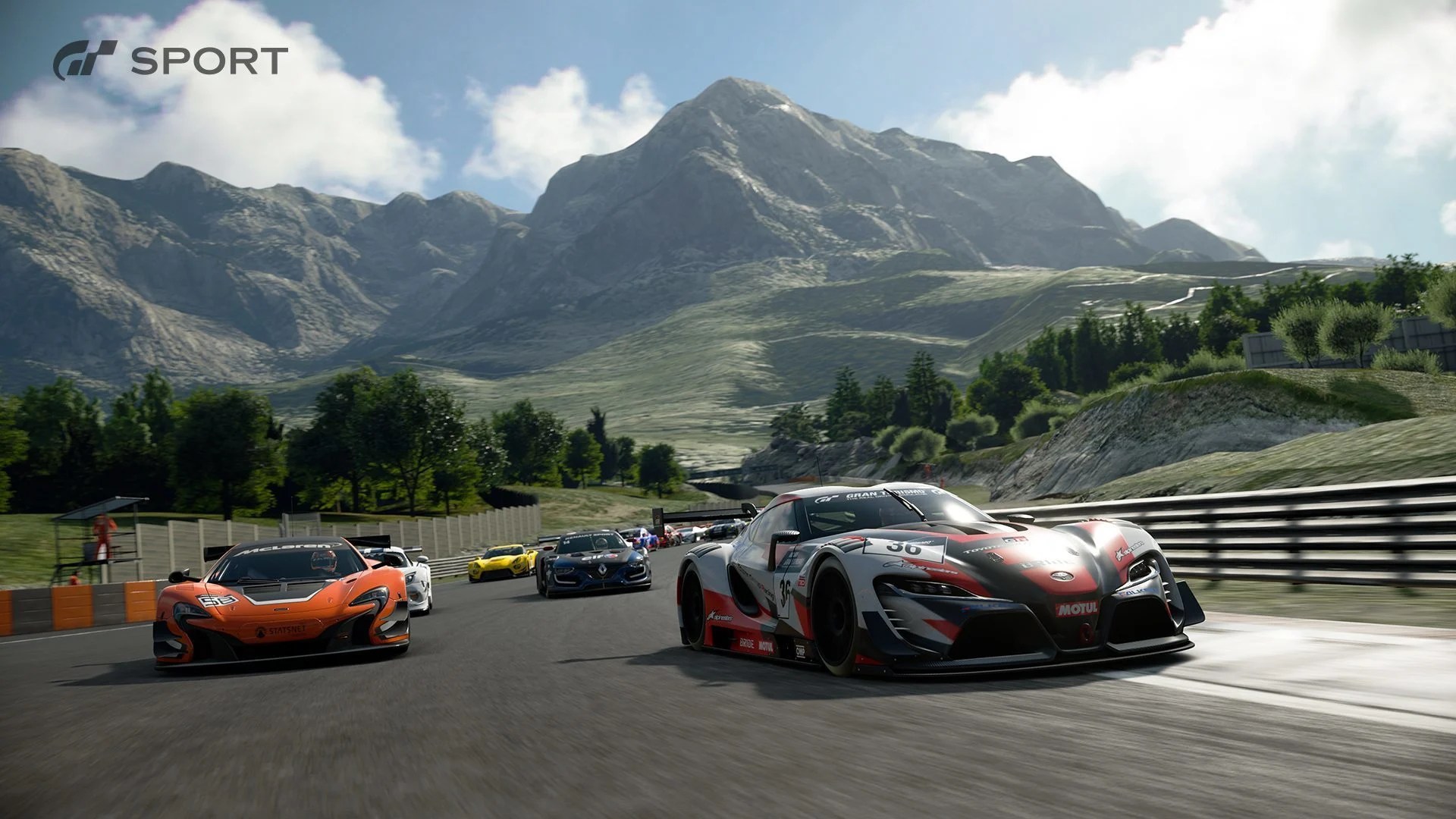 PS4 Gran Turismo Sport Review - You Have to Know it