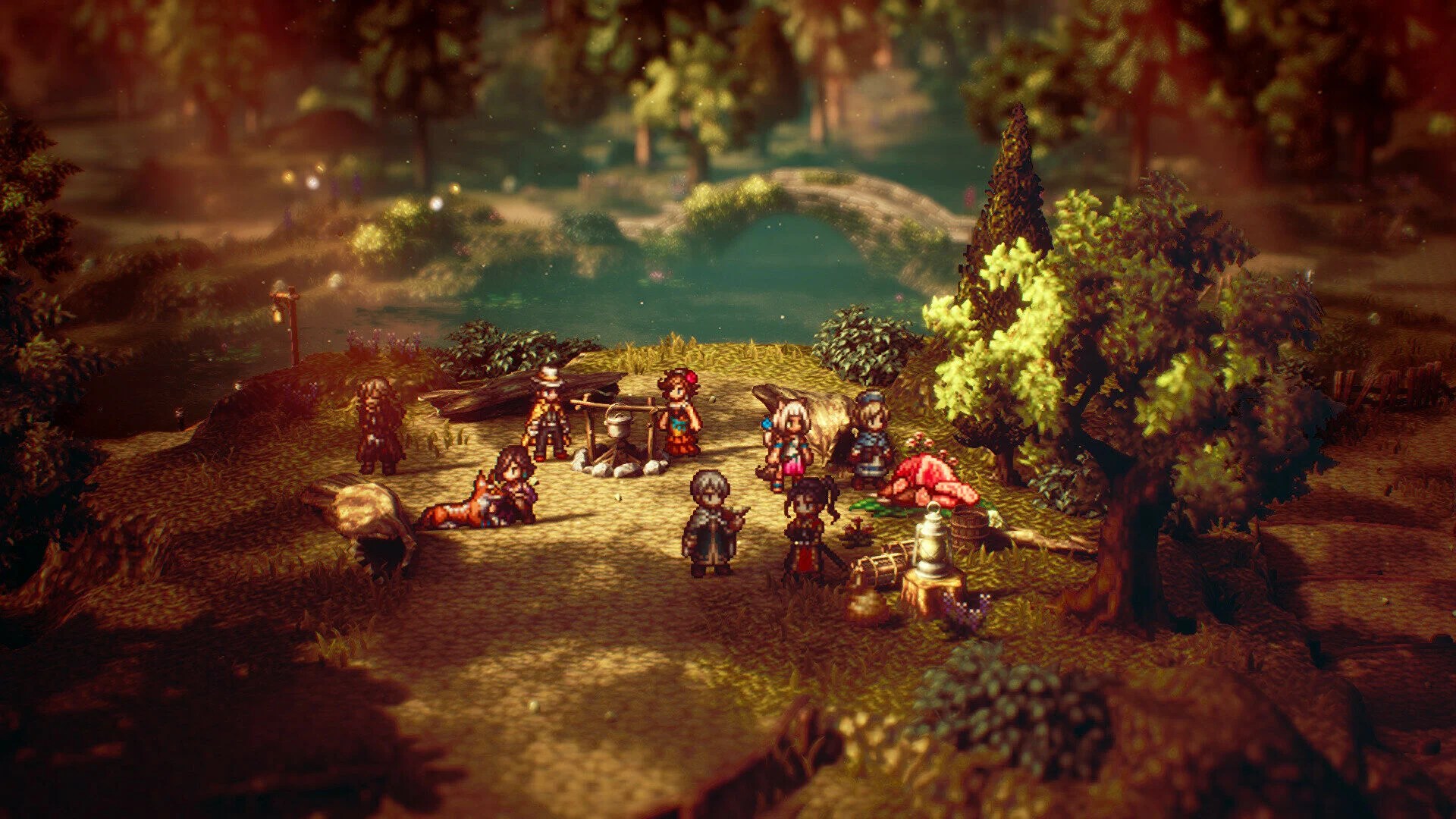 Octopath Traveler 2 Review: Best RPG on Nintendo Switch?
