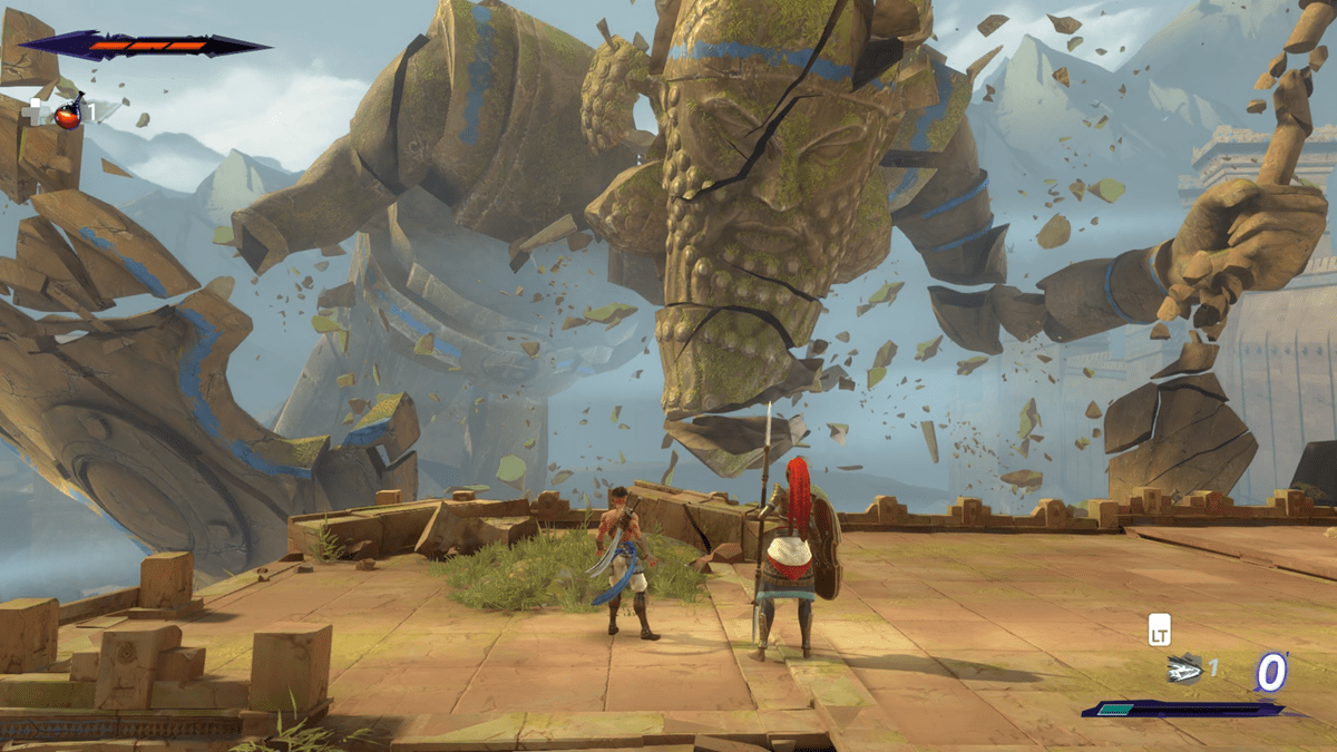 Prince of Persia The Lost Crown Review PS5