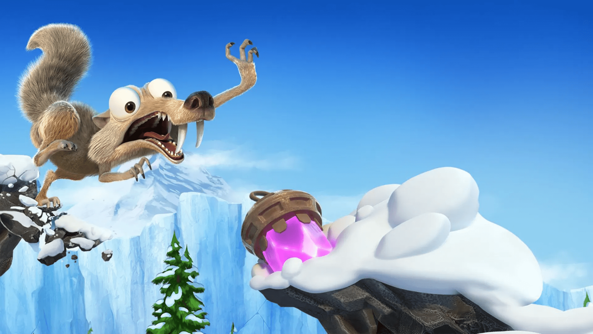Ice Age Scrat’s Nutty Adventures Review PS5