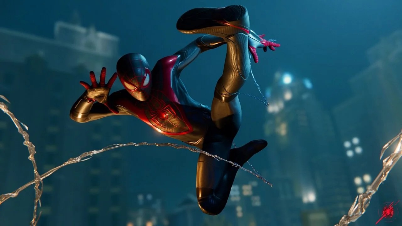 Spider Man Miles Morales Review PS5