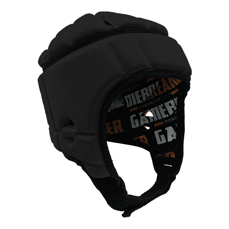 Product image of a Black GameBreaker Pro Headgear