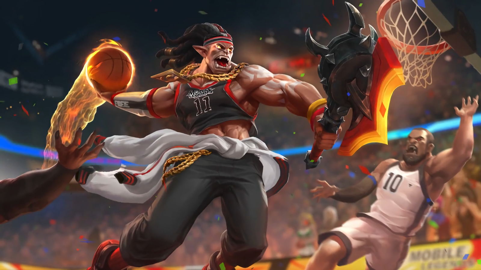 Unduh Gratis Gambar Alucard Savage Mobile Legend Youtube Terbaru oleh Lampung Hits
