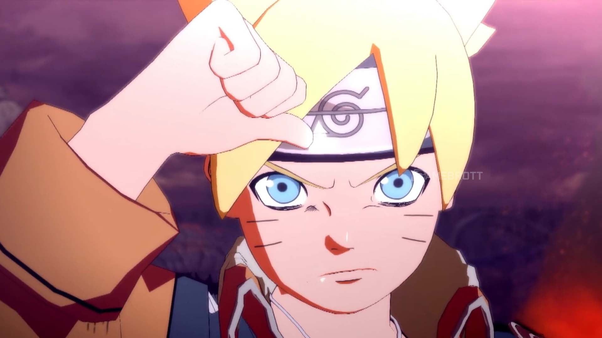 Naruto Shippuden Ultimate Ninja Storm 4 Road To Boruto Siap Sambangi Switch Gamebrott Com