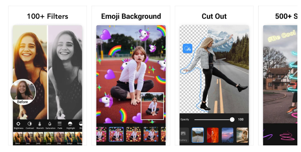 Meski aplikasi kamera bawaan yang ditawarkan sudah cukup bagus. 10 Aplikasi Edit Foto Terbaik Android 2021 Gamebrott Com
