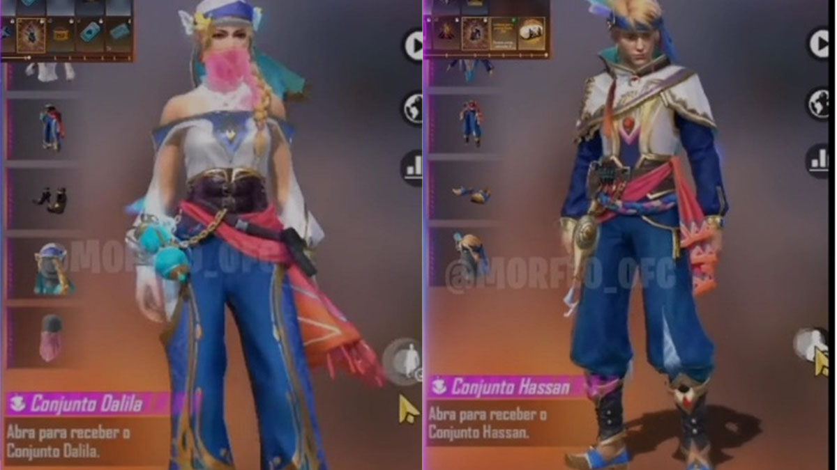 30/04/2019 · i unlocked everything in this new elite pass season 12 wrath of the wild. Bocoran Konten Elite Pass Free Fire Season 41 Gamebrott Com