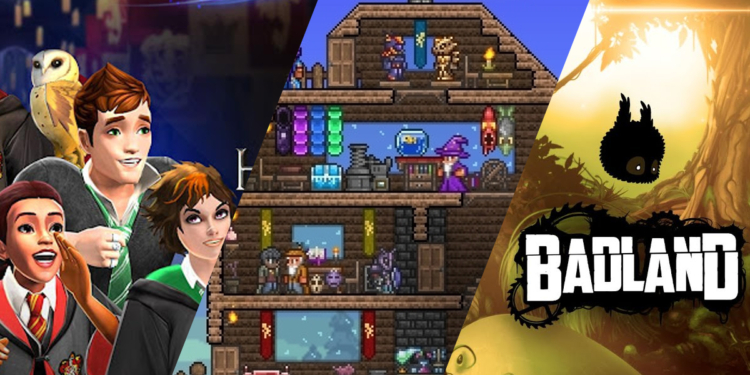 10 game petualangan android terbaik dan seru dimainkan