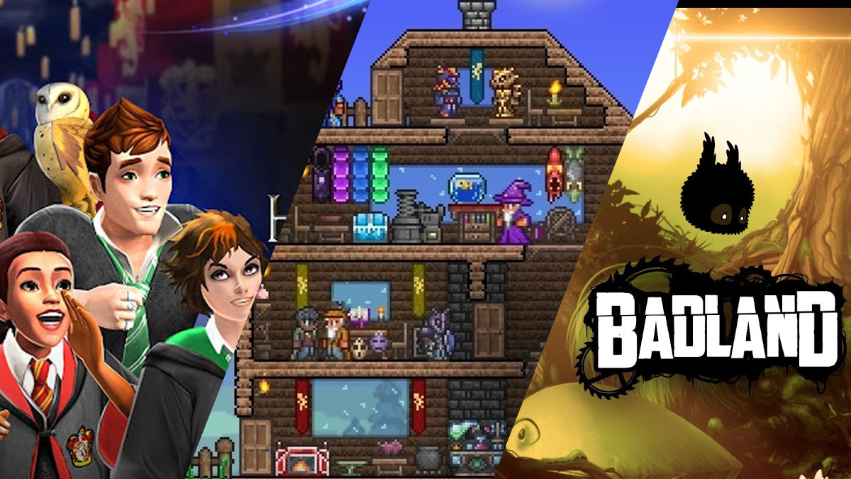 10 game petualangan android terbaik dan seru dimainkan