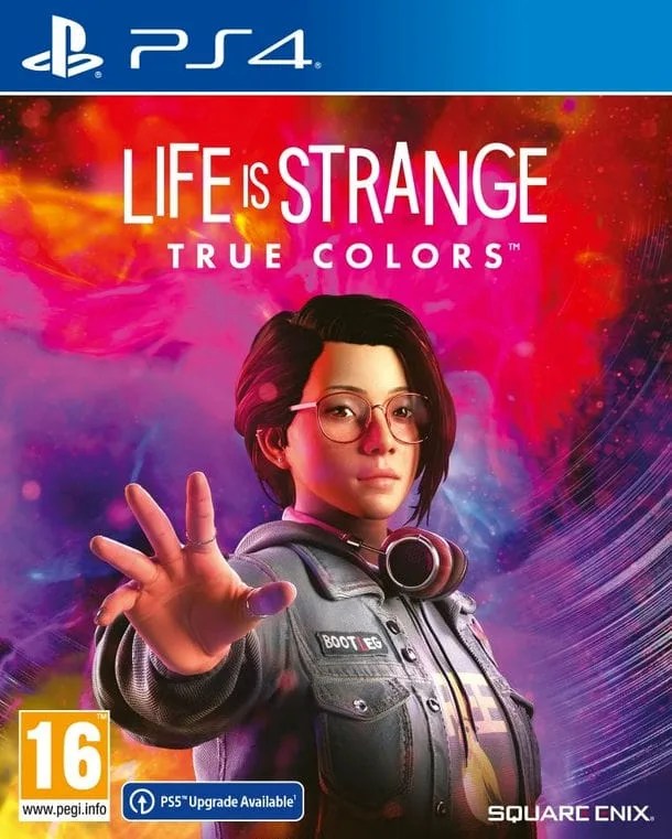 Life Is Strange: True Colors PS4 (Pre-Owned)