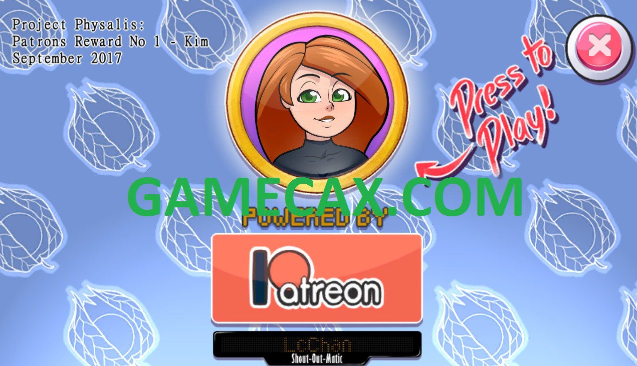 Kim Possible [Project Physalis]