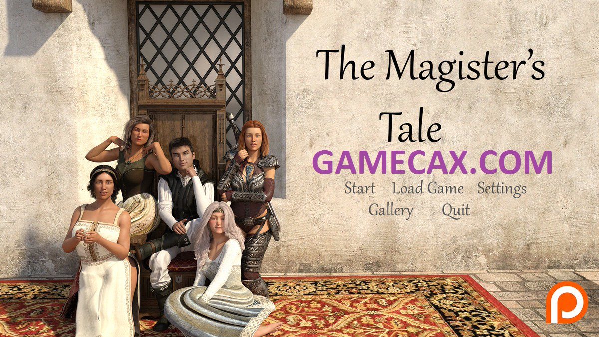 The Magister’s Tale [Ch. 1 EC]