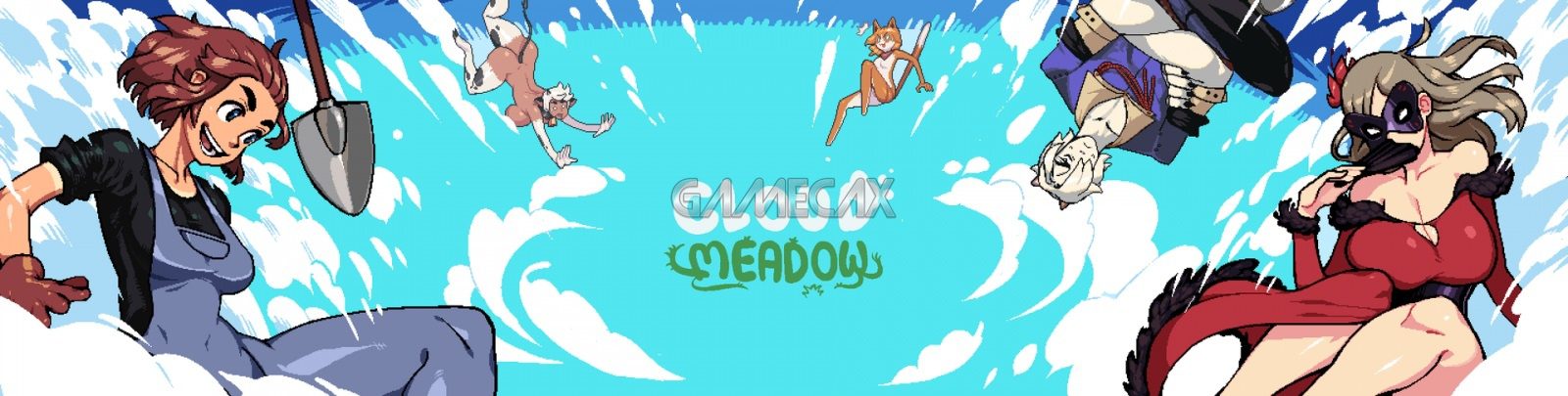 Cloud Meadow [v0.2.1.1 Patreon]