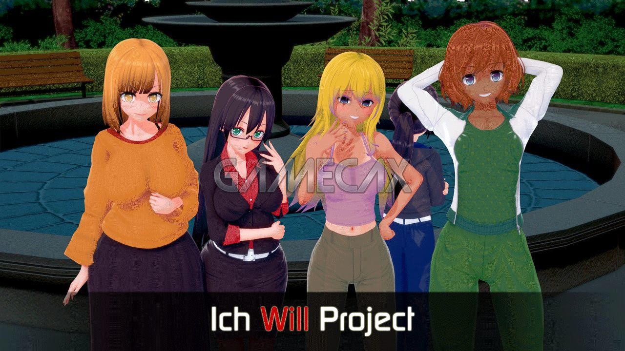 Ich Will Project [v0.3.1]