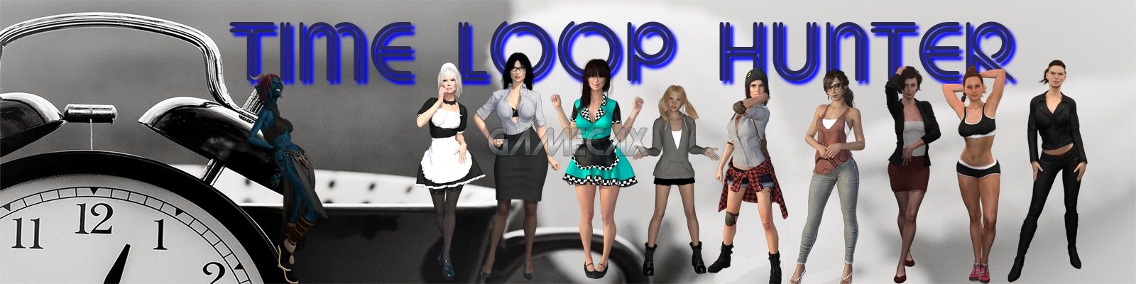 Time Loop Hunter [v0.78.10] [APK]