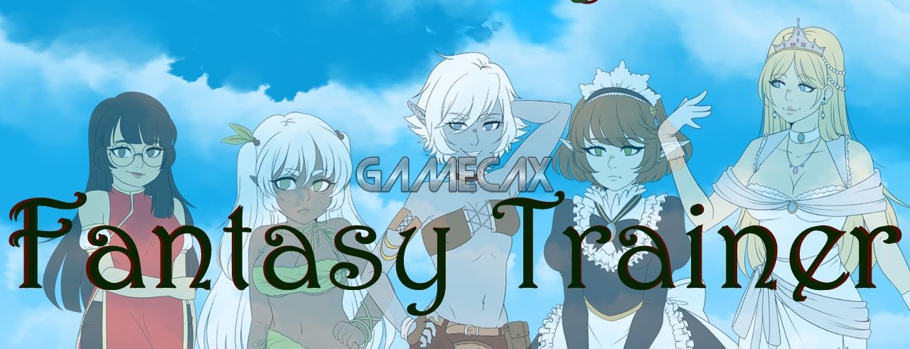 Fantasy Trainer [v1.0]