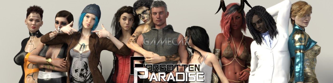 Forgotten Paradise [v0.14]