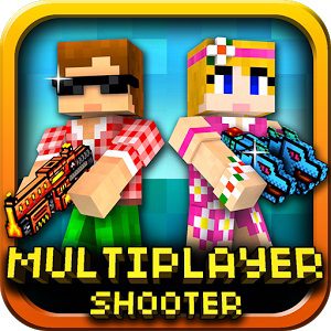 Pixel Gun 3D [v17.4.0]