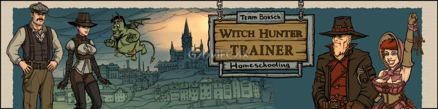 Witch Hunter Trainer [2023-08-07] [APK]