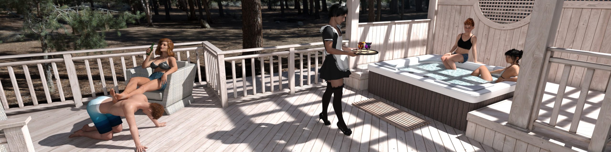 Second Class [v0.972]