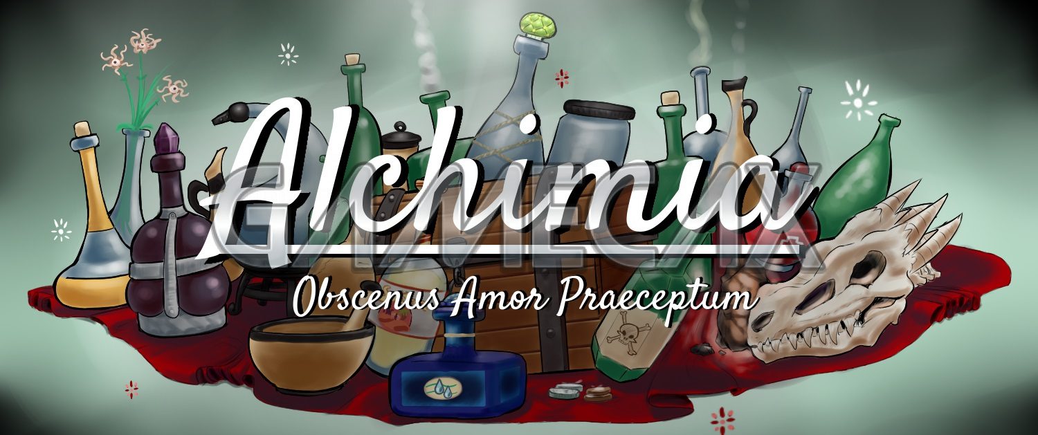 Alchimia [v0.4.1]