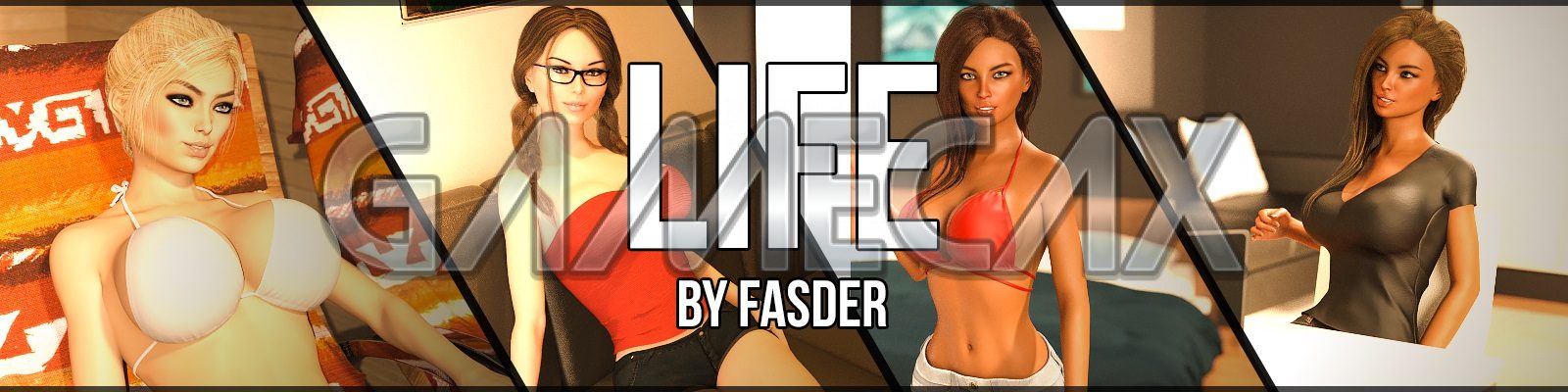 Making a Mark aka Life [v0.17.00]