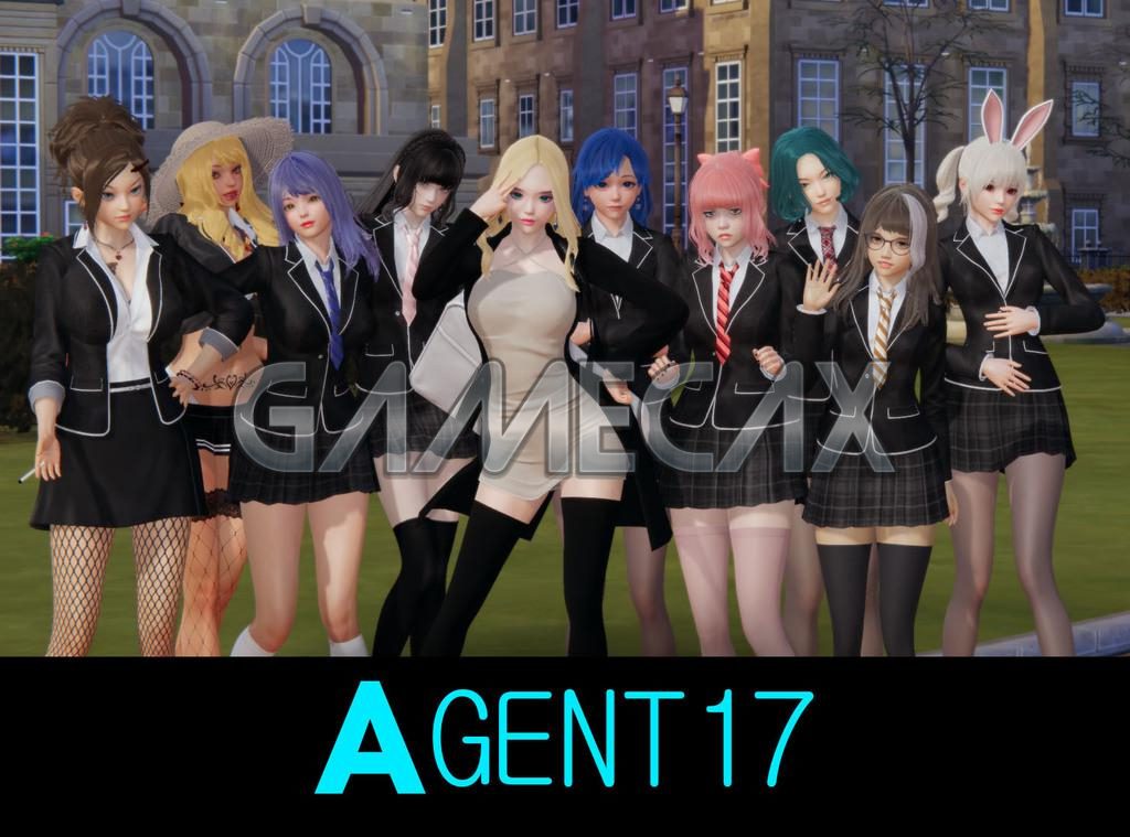 Agent17 [v0.23.8] [APK]