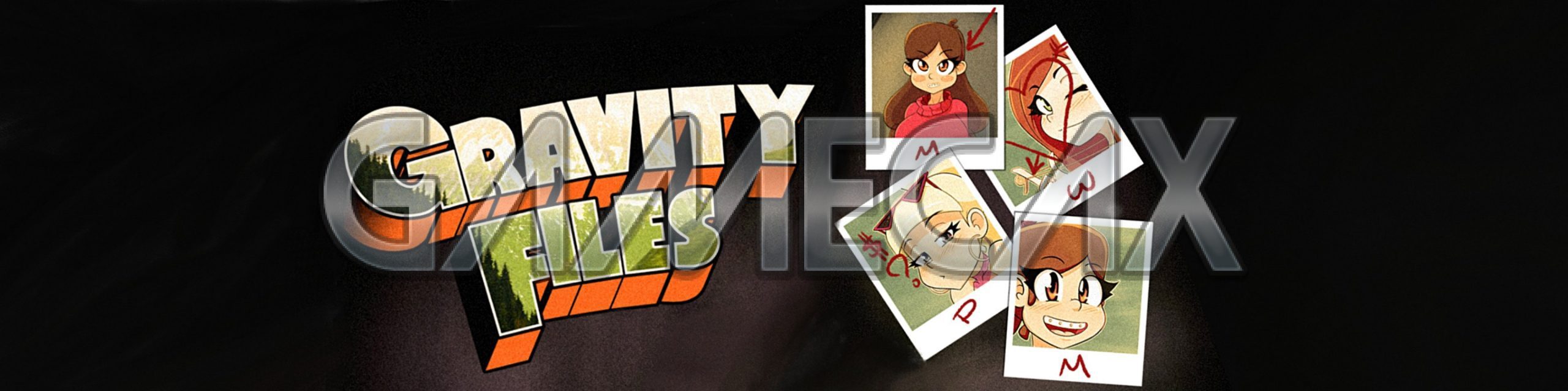 Gravity Files [v1.1 Full]