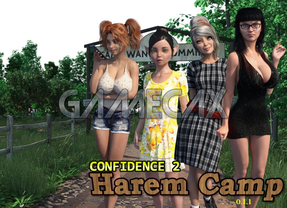 Harem Camp [v1.0.0] [APK]
