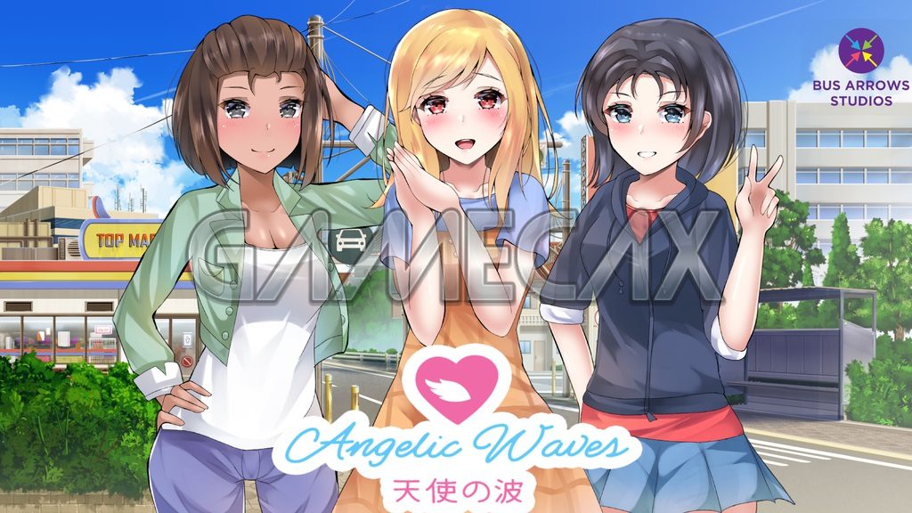 Angelic Waves [2.0 Demo]