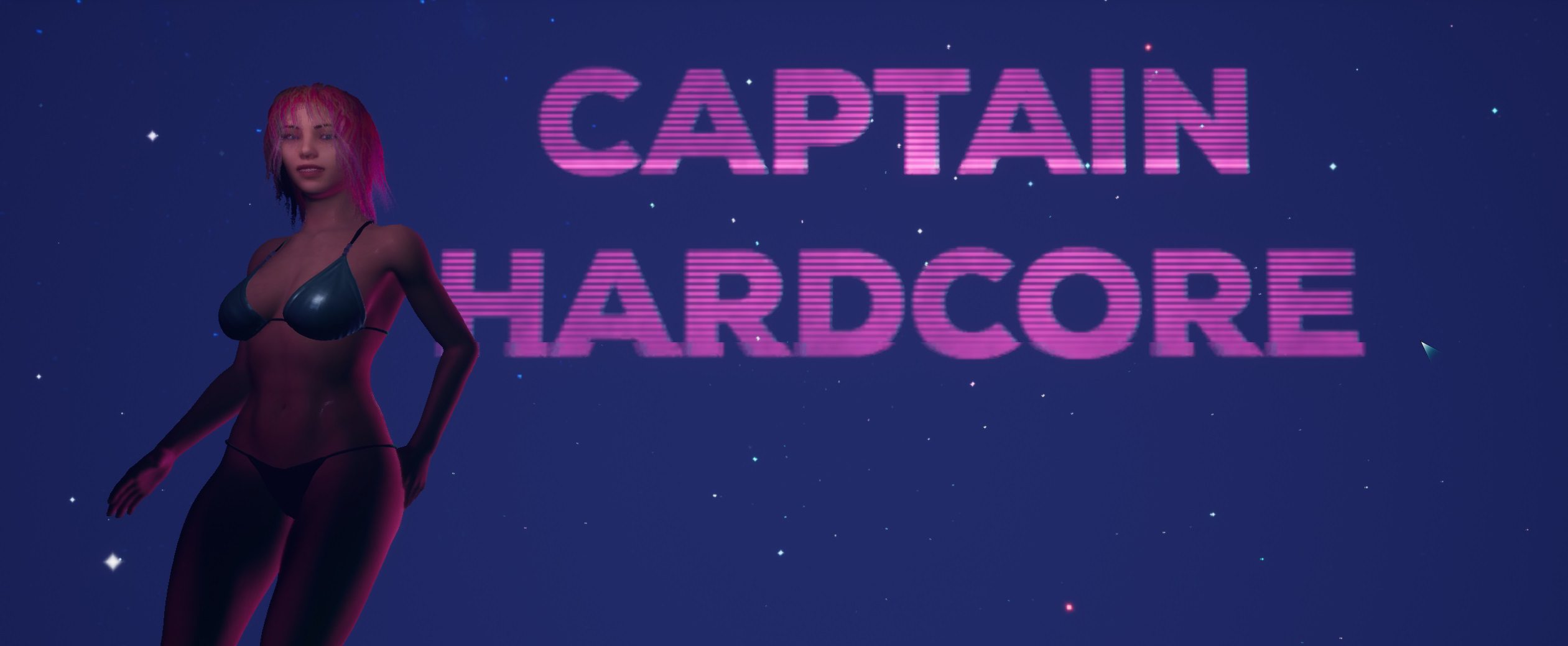 Captain Hardcore [v0.7]