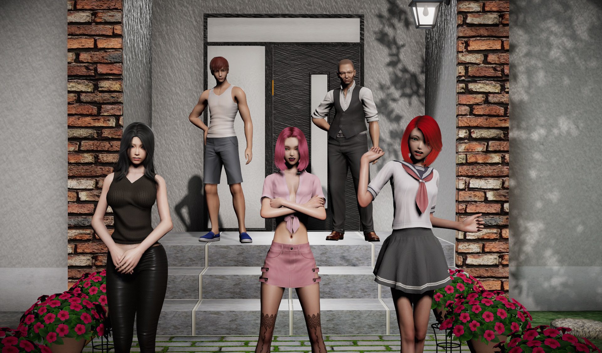 Crossing Borders [Part2 Full]