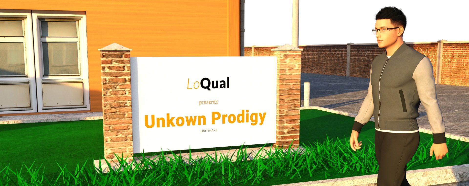 Unknown Prodigy [v0.3.1] [APK]