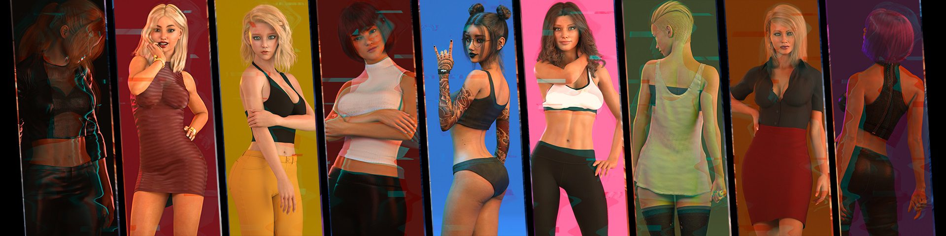 Unrelenting Love [v1.0]