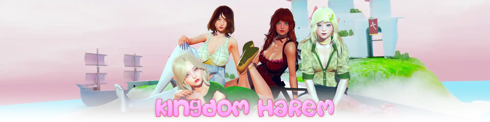 Kingdom Harem [v1.0.1]