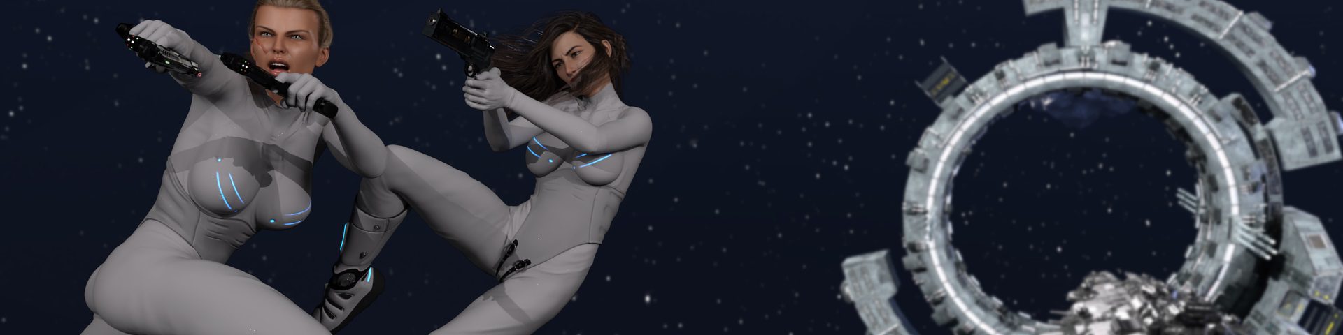 Stellargate 1 [Season 1 Complete] [APK]