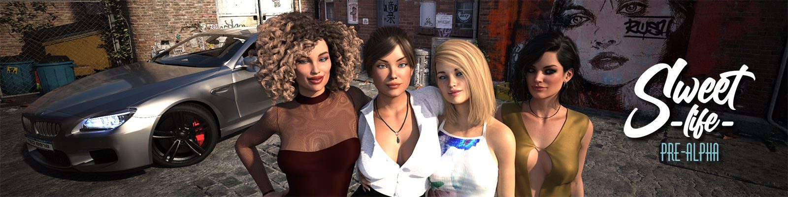 Sweet Life [v0.5.1 Pre-Alpha]
