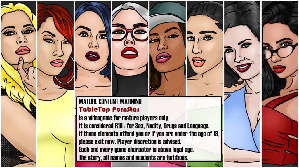 TableTop PornStar [v0.31] [APK]