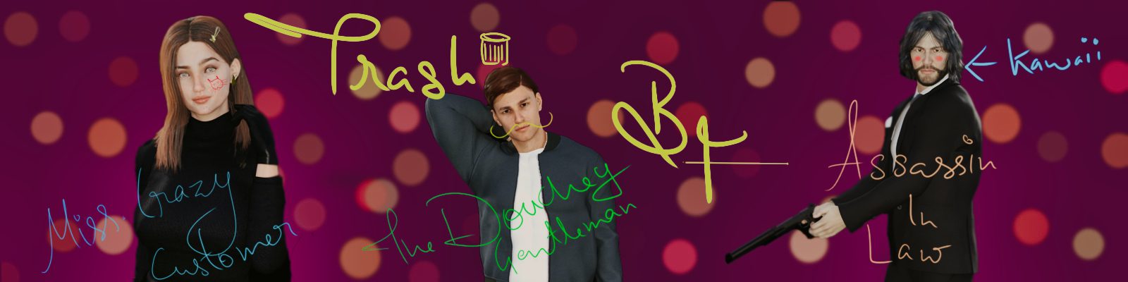 Trash Bf [Update 01]