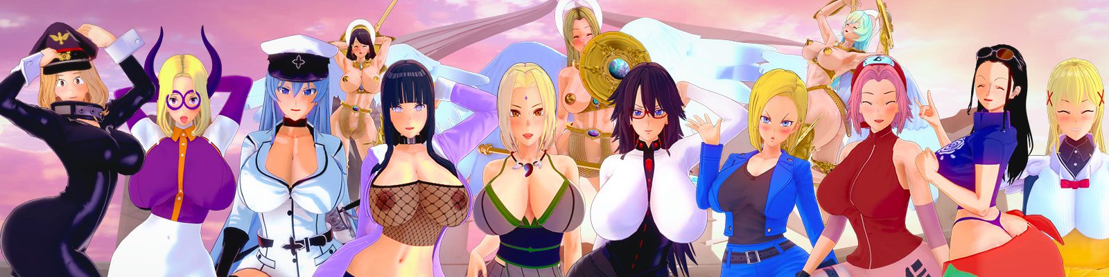 Crossing Lust [v0.15]