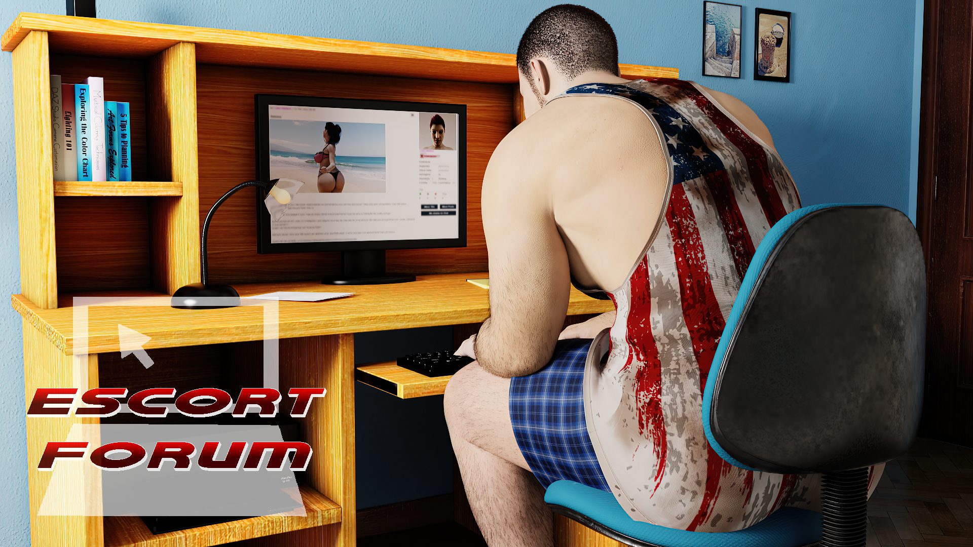 Escort Forum [v0.2.2] [APK]