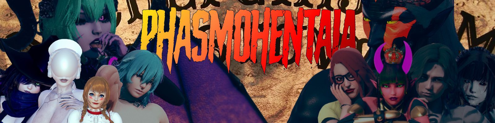 Phasmohentaia [v0.4.2.1] [APK]