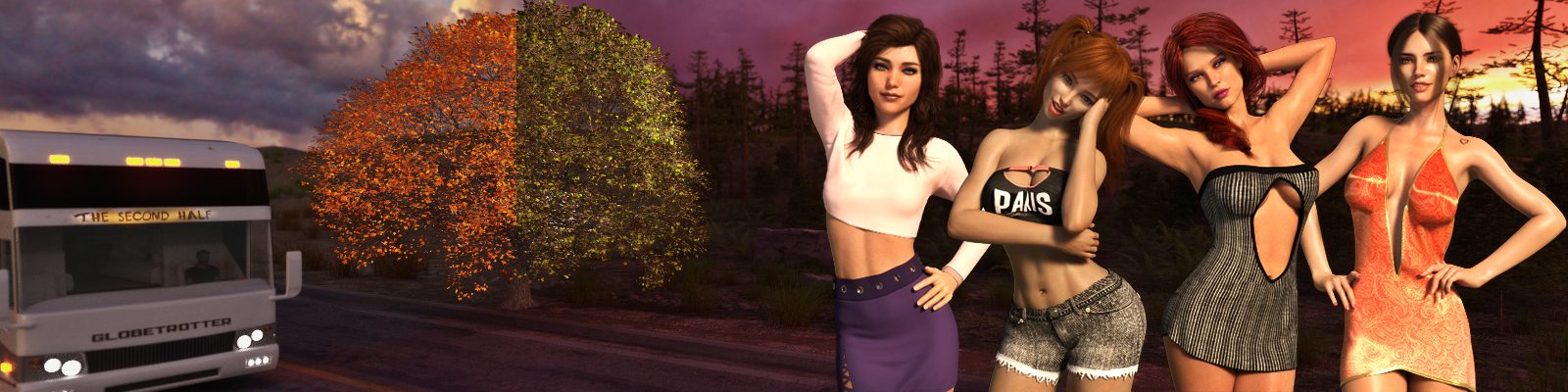 The Second Half [v0.2.5]