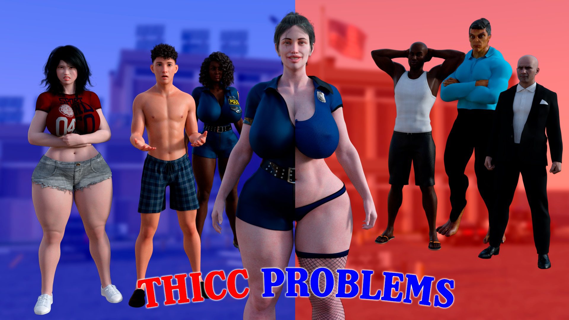 Thicc Problems [v0.0.2] [APK]