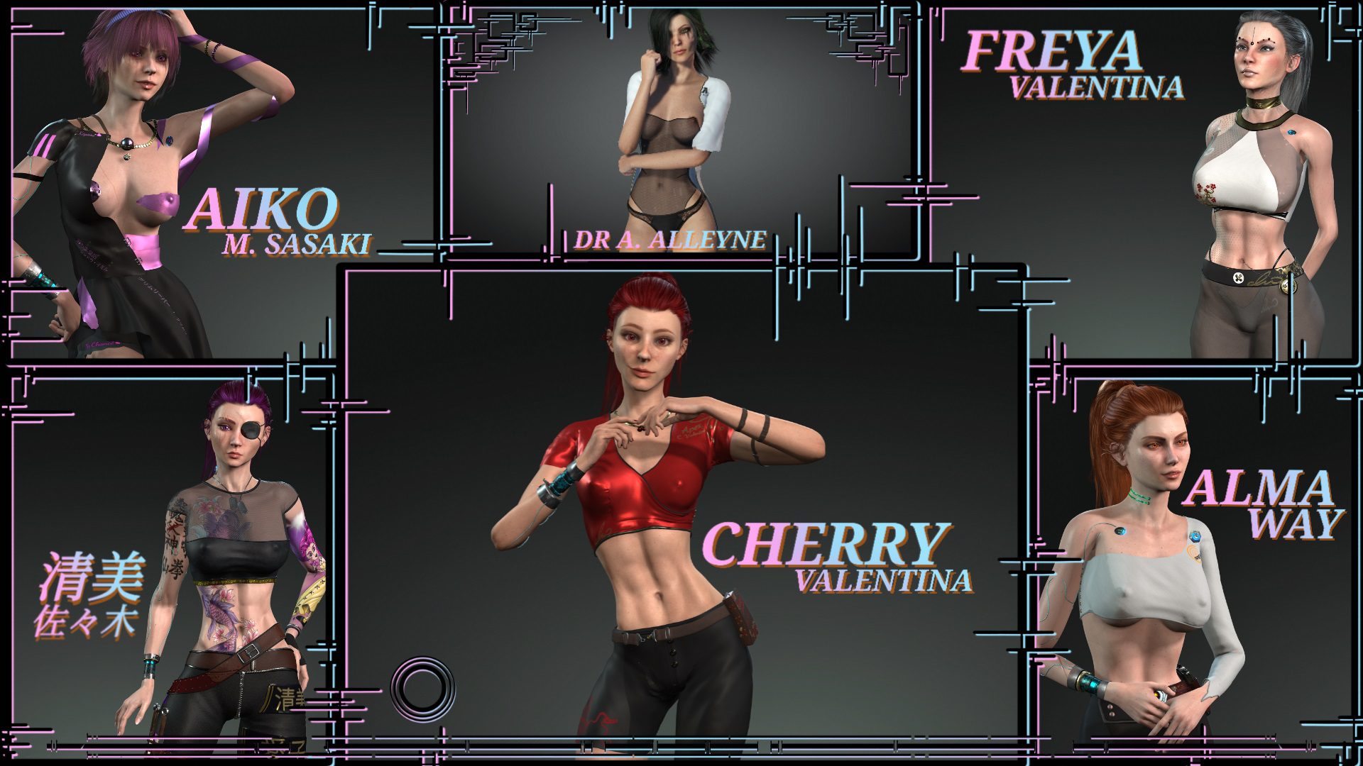 Anna: The Series Test [Early Access] [APK]