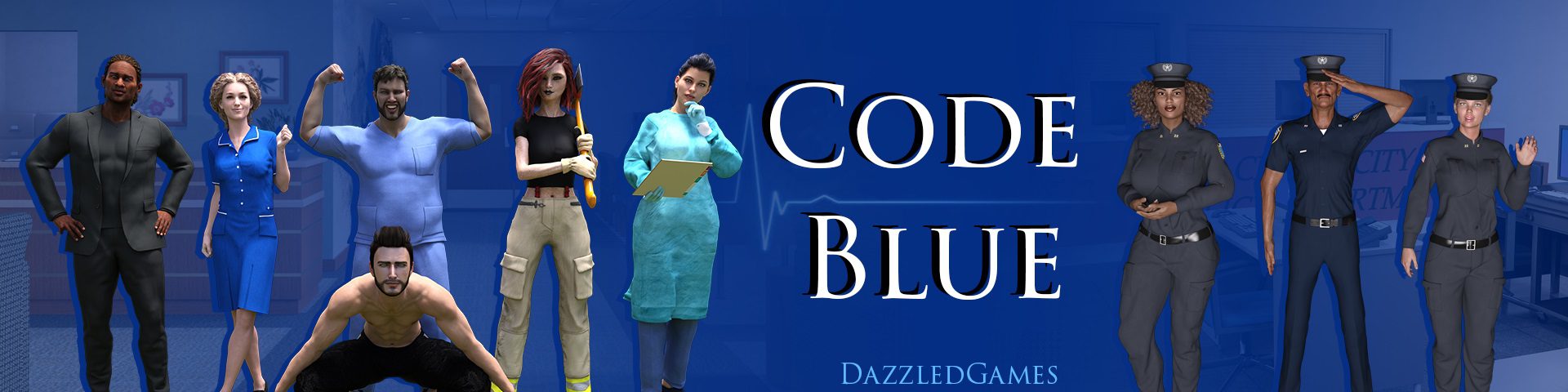 Code Blue [v0.2] [APK]